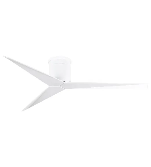 Eliza-H Flushmount Ceiling Fan